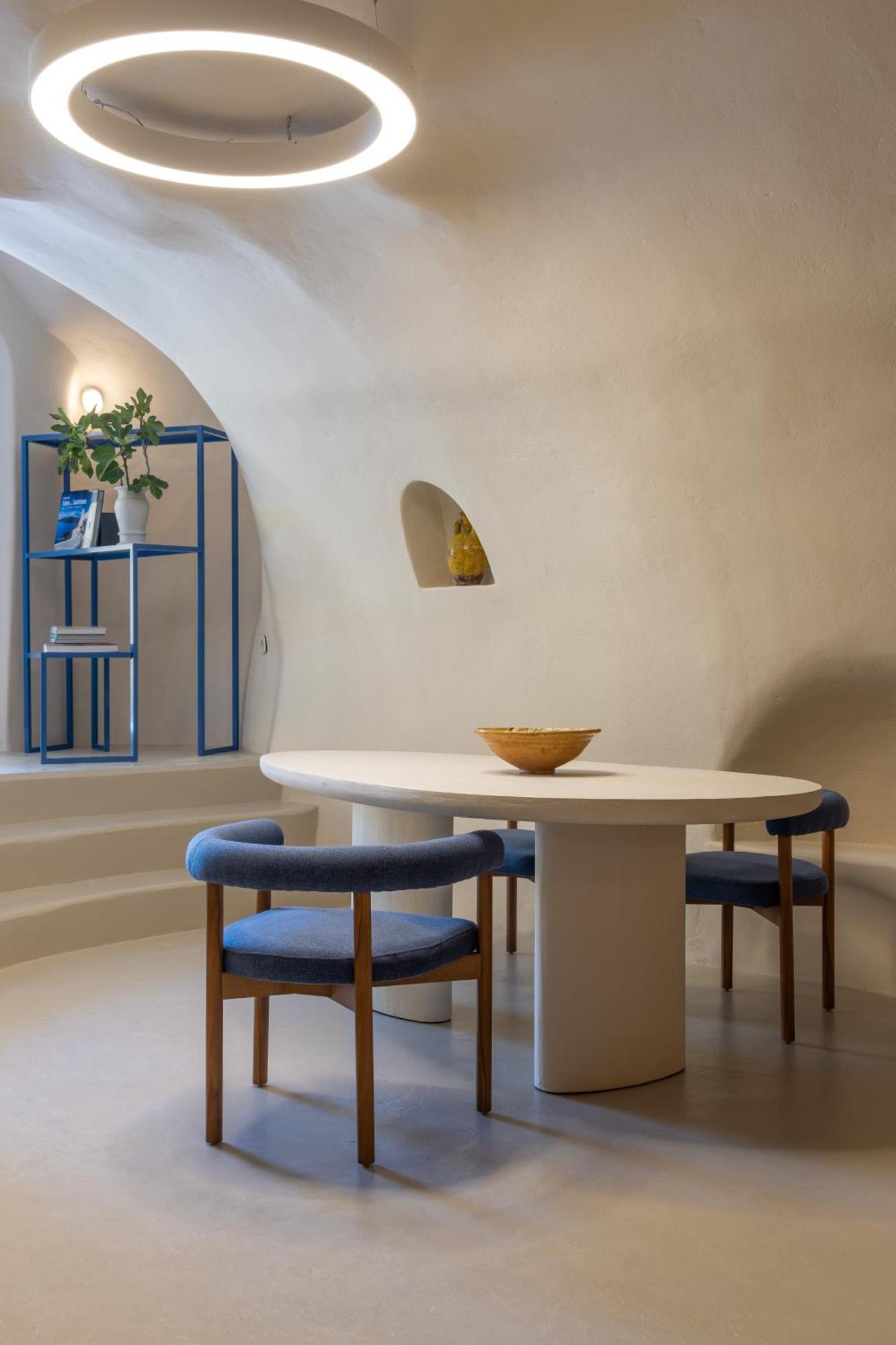 Kore Cave House By Oias Local Cave Houses Exterior foto